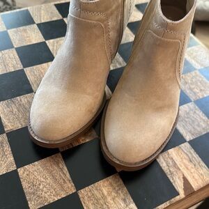 Imogen Ankle Bootie, Mark & Spruce